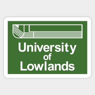 Peculiar Lowlands Magnet